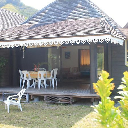 Moorea - Fare Taina Dream Hauru Extérieur photo