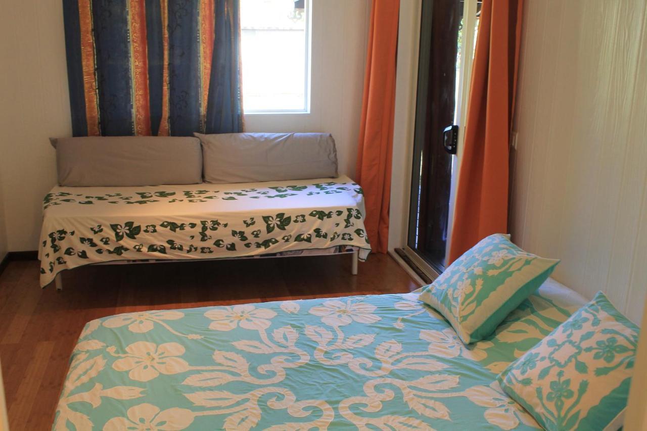Moorea - Fare Taina Dream Hauru Extérieur photo