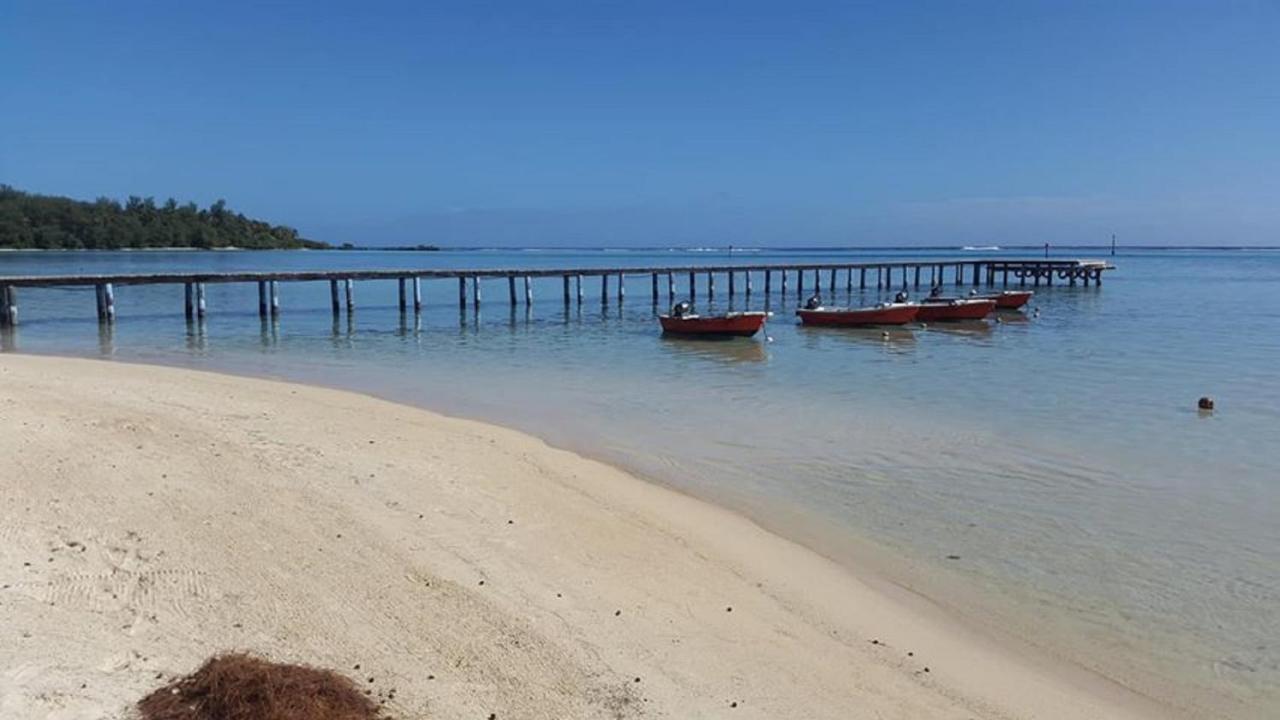Moorea - Fare Taina Dream Hauru Extérieur photo